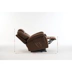 Power Lift Recliner Chair with Massage and Heat