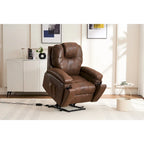 Power Lift Recliner Chair with Massage and Heat