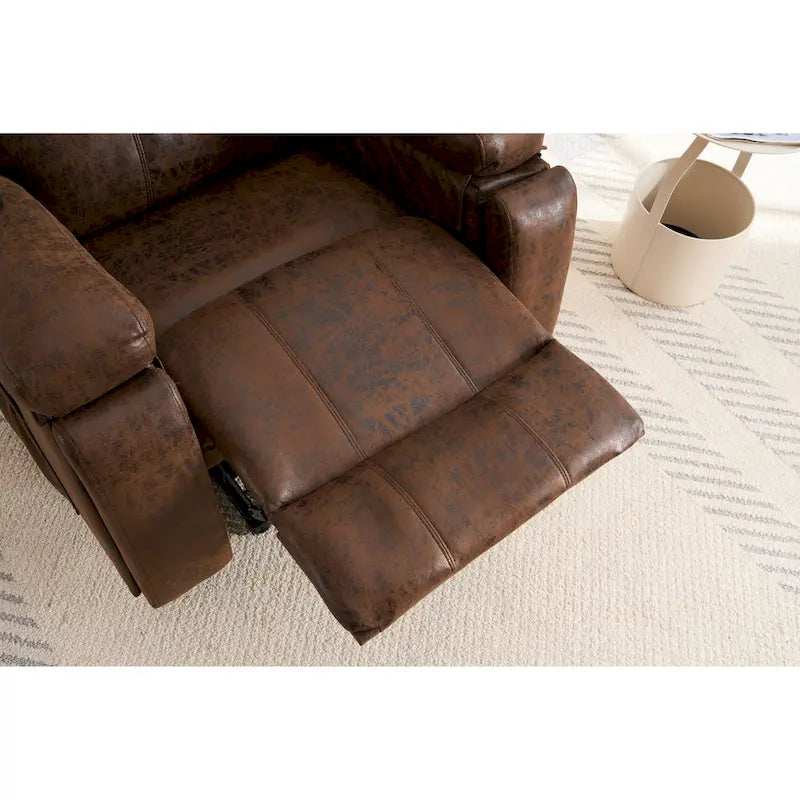 Power Lift Recliner Chair with Massage and Heat