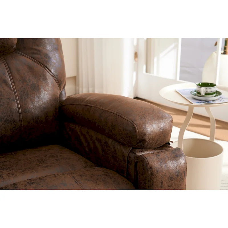Power Lift Recliner Chair with Massage and Heat