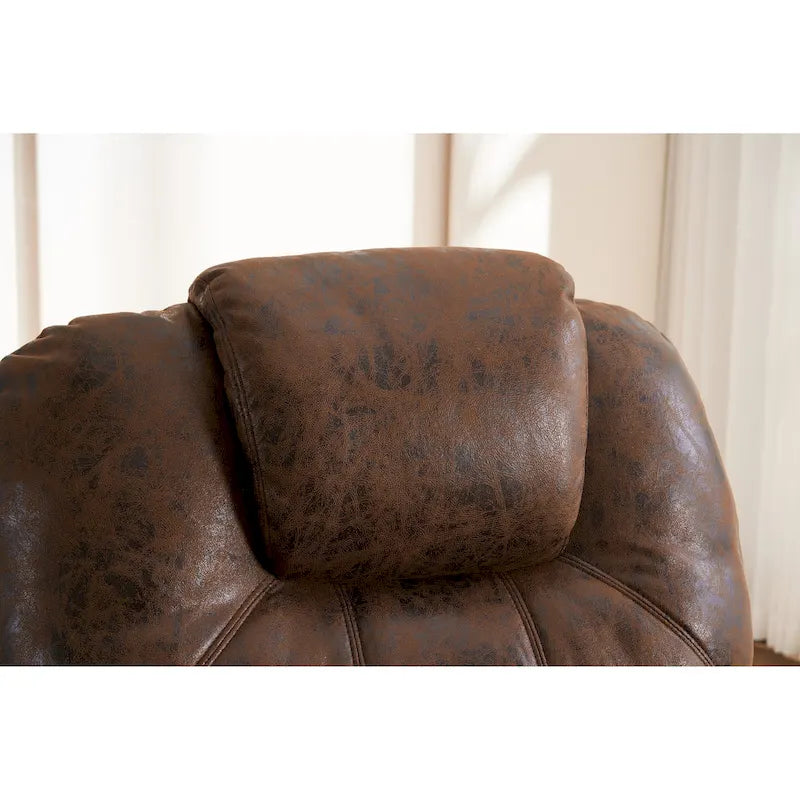 Power Lift Recliner Chair with Massage and Heat