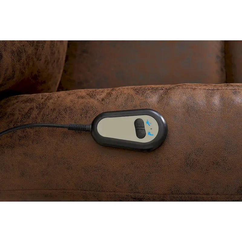 Power Lift Recliner Chair with Massage and Heat