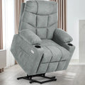 Power Lift Recliner with Massage and Heating