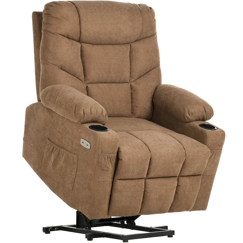 Power Lift Recliner with Massage and Heating