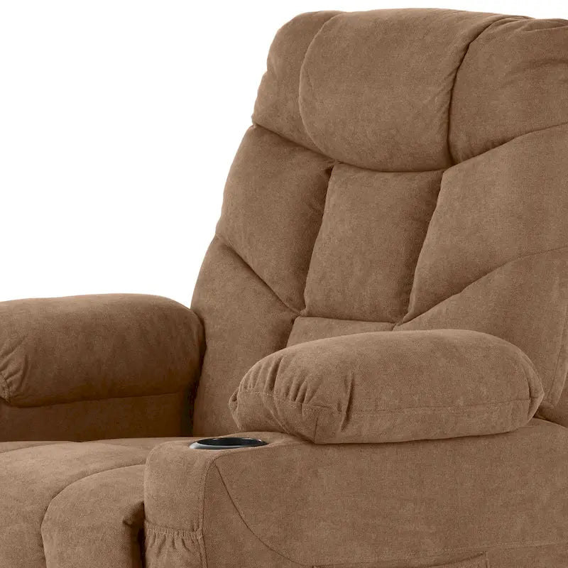 Power Lift Recliner with Massage and Heating