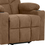Power Lift Recliner with Massage and Heating