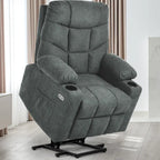 Power Lift Recliner with Massage and Heating