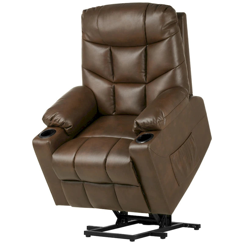 Power Lift Recliner with Massage and Heating