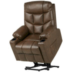 Power Lift Recliner with Massage and Heating