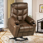 Power Lift Recliner with Massage and Heating