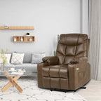 Power Lift Recliner with Massage and Heating