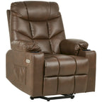 Power Lift Recliner with Massage and Heating