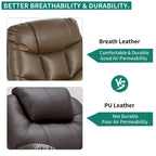 Power Lift Recliner with Massage and Heating