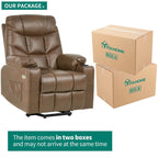 Power Lift Recliner with Massage and Heating