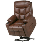 Power Lift Recliner with Massage and Heating