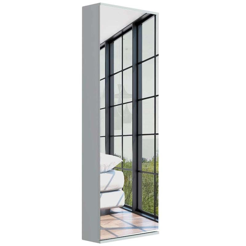 Lisboa Armoire with Double Doors, 2 Drawers and Hanging Rod