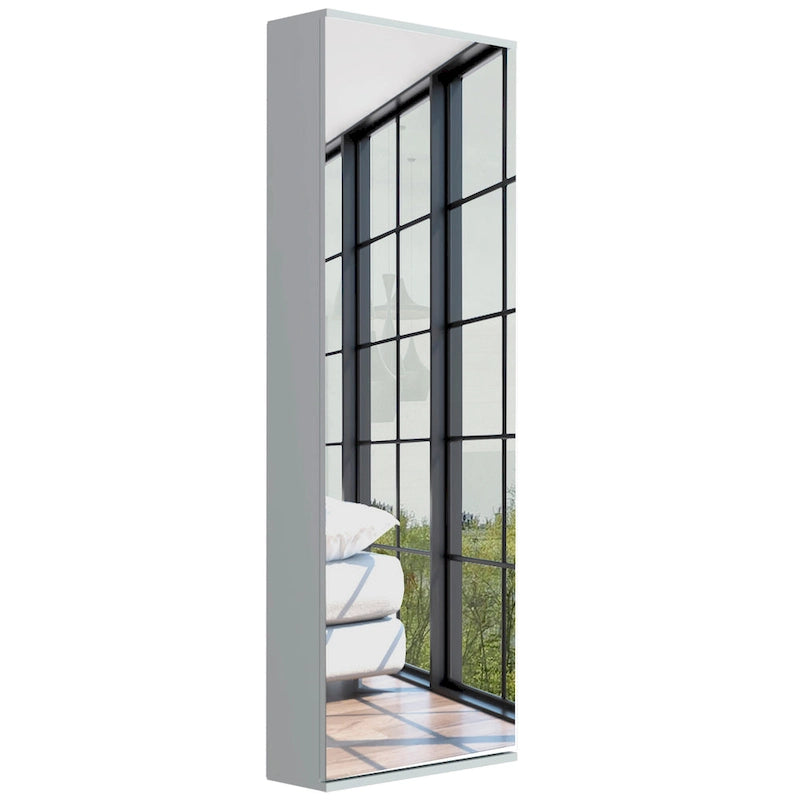 Lisboa Armoire with Double Doors, 2 Drawers and Hanging Rod