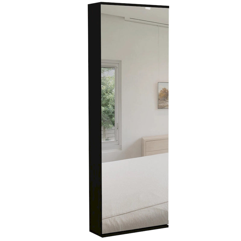 Lisboa Armoire with Double Doors, 2 Drawers and Hanging Rod