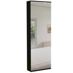 Lisboa Armoire with Double Doors, 2 Drawers and Hanging Rod
