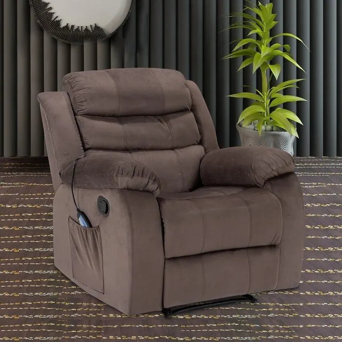 Recliner Chair with Massage and Heat