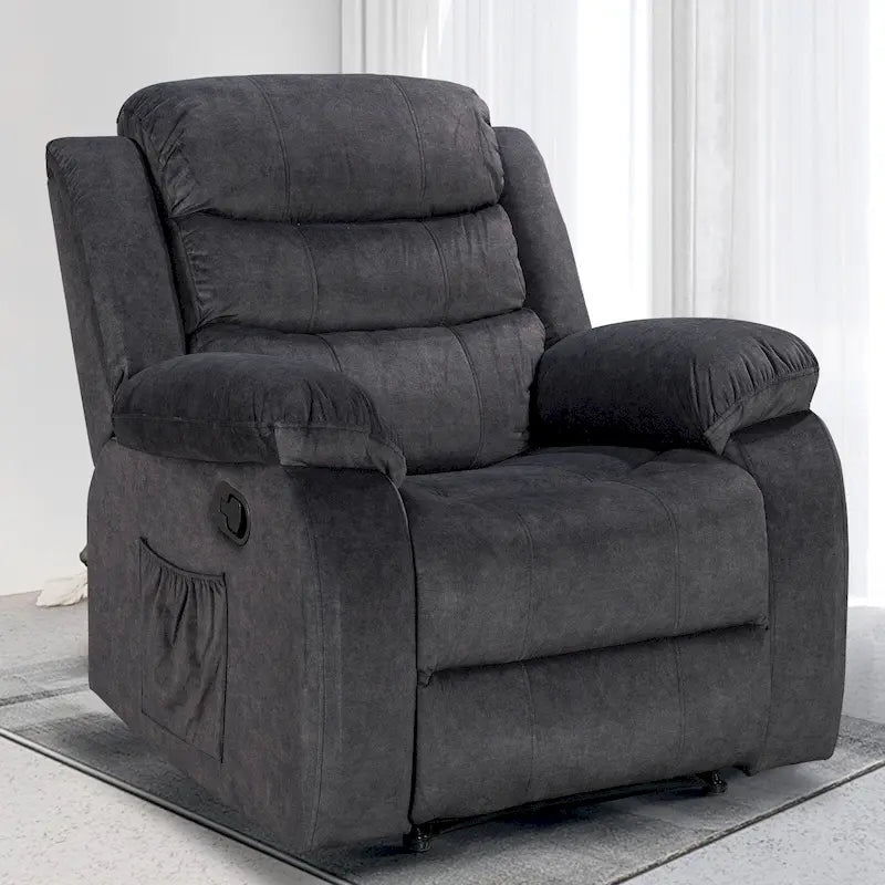 Recliner Chair with Massage and Heat