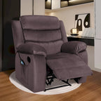 Recliner Chair with Massage and Heat