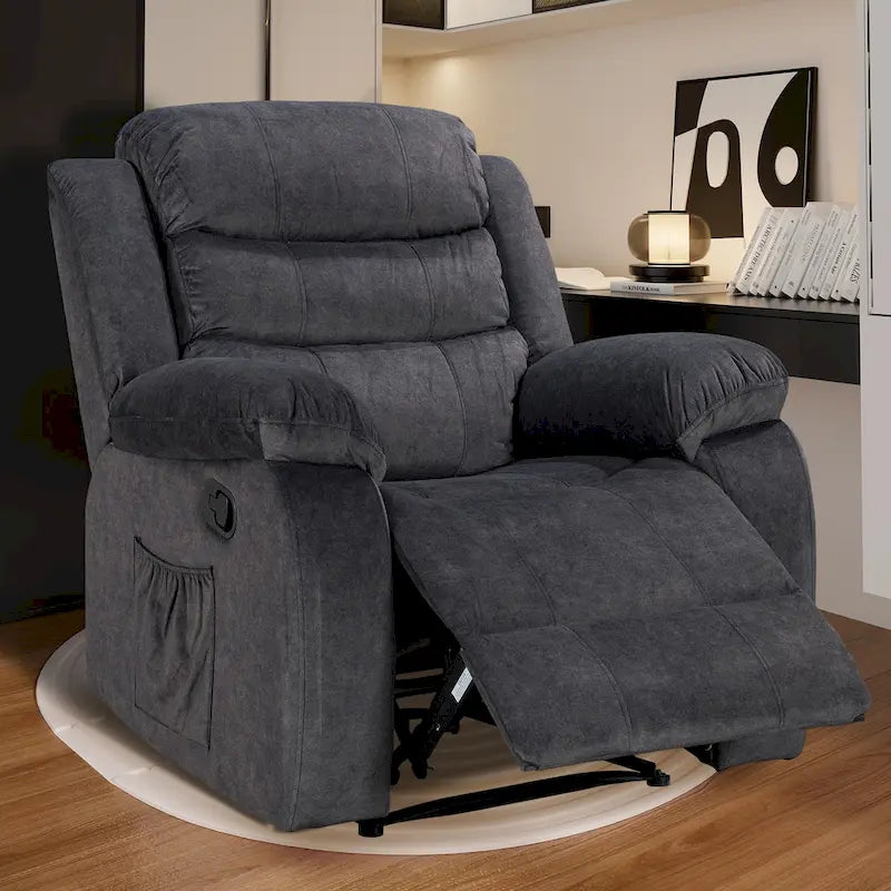 Recliner Chair with Massage and Heat