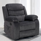 Recliner Chair with Massage and Heat