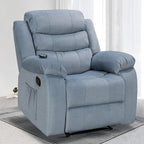 Recliner Chair with Massage and Heat