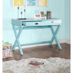 X-Frame Writing Desk with Drawers