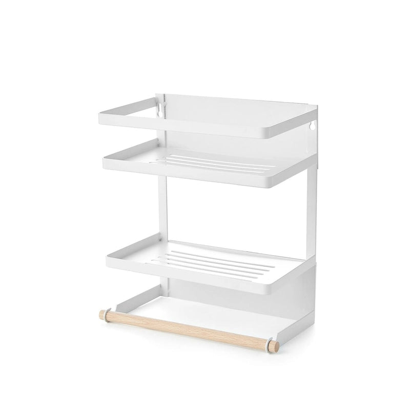Magnetic Fridge Organizer Shelves