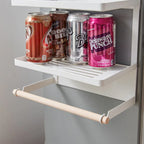 Magnetic Fridge Organizer Shelves