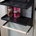 Magnetic Fridge Organizer Shelves