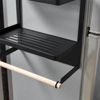 Magnetic Fridge Organizer Shelves