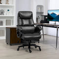 400 lbs Big and Tall Executive Office Chair with Adjustable Height