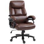 400 lbs Big and Tall Executive Office Chair with Adjustable Height
