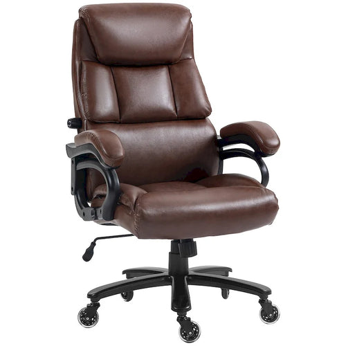 400 lbs Big and Tall Executive Office Chair with Adjustable Height