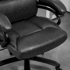 400 lbs Big and Tall Executive Office Chair with Adjustable Height