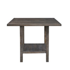 Square Counter Table 45" x 36"H