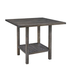 Square Counter Table 45" x 36"H