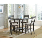 Square Counter Table 45" x 36"H